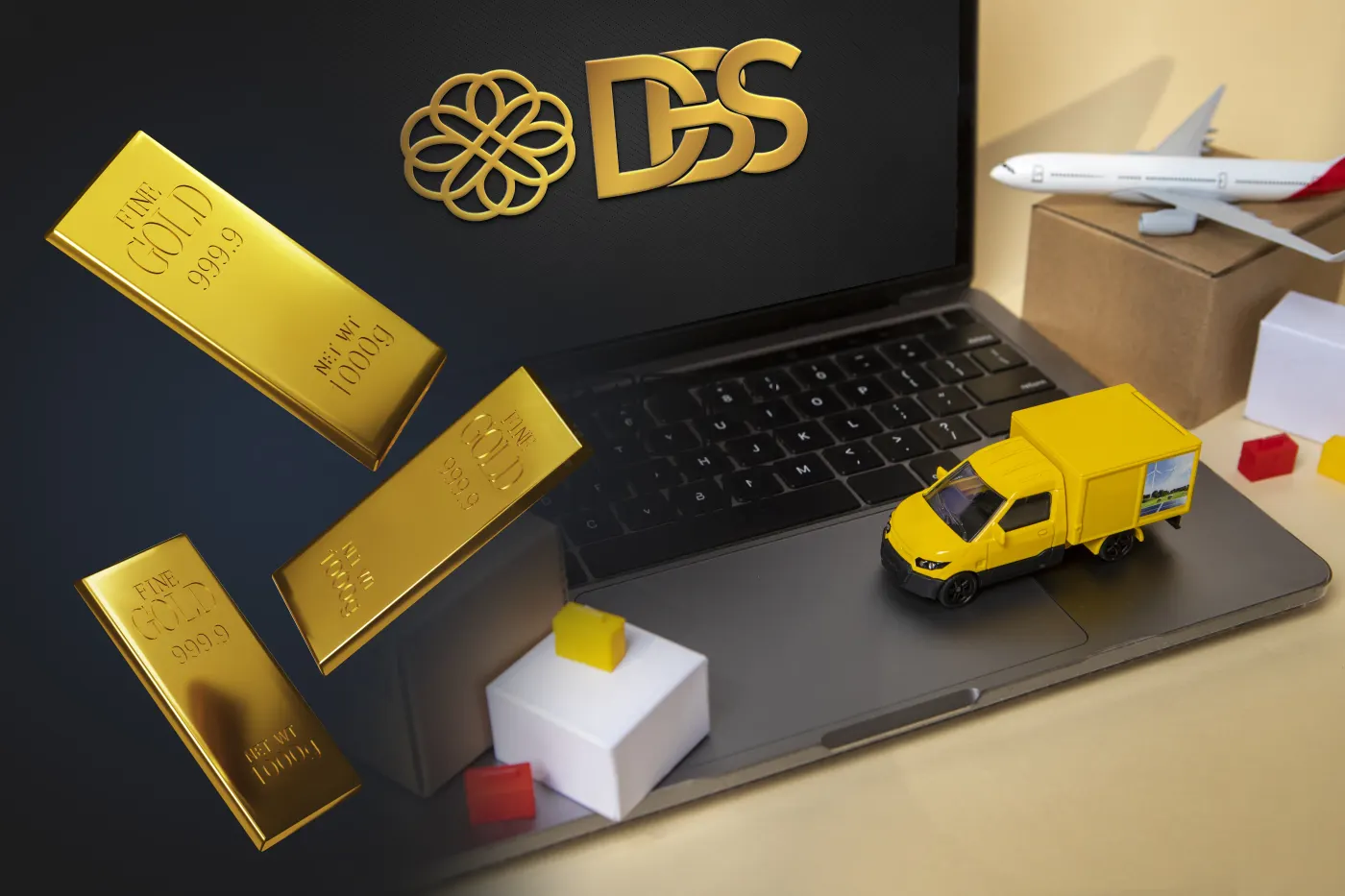 Tim dan layanan PT DBS Group